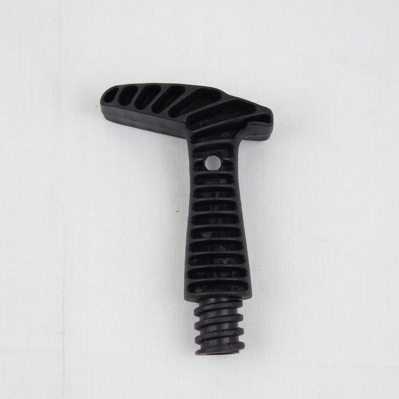 Premium TPR Sink Plunger Kitchen Drainage Plunger Sewer Pipe Cleaner Sewer Bathroom Hair Removal Plunger Strong