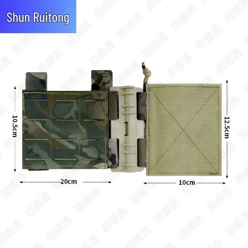 Tactical Vest Quick Release Buckle Kit