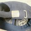 Used HUMAN MADE 6 Panel Denim Cap "Indigo"