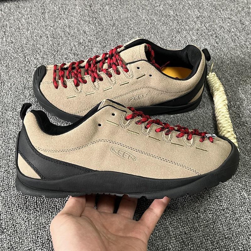 New Fashion Versatile Hiking Shoes Men and Women Couples Universal Breathable Climbing Outdoor Travel Not Tired Feet Casual Sneakers