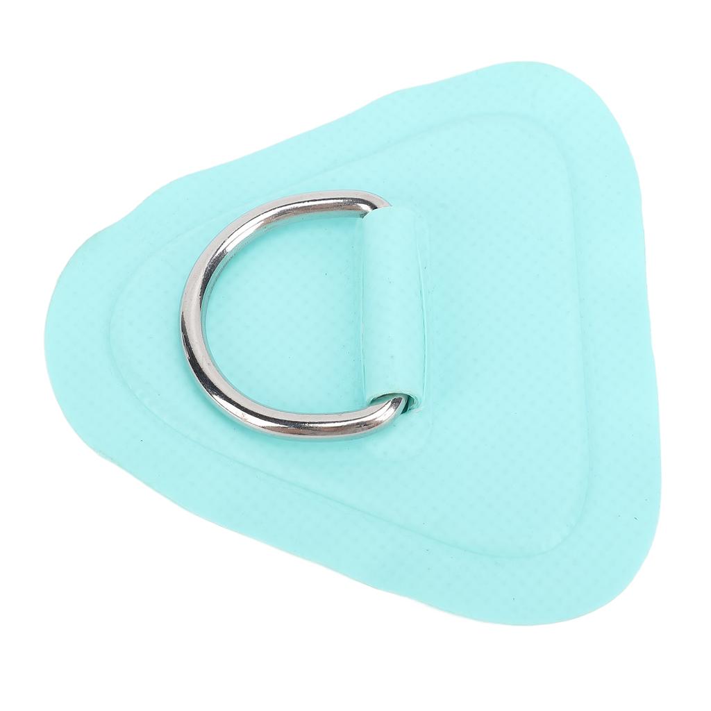 D Patch UV Proof PVC Patch D Rope Buckle for Inflatable Boat Kayak Dinghy