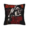 Extremoduro Canciones Prohibidas Album Pillow Cover Kawaii Pillow Case For Sofa Bedroom Home Decor Graphic Pillowcases Gift