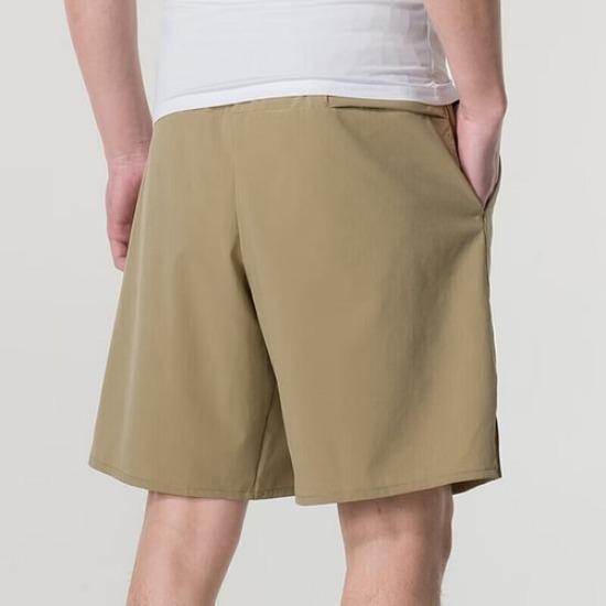 Nike Dri Fit Casual Shorts Men's Khaki DV9331-247