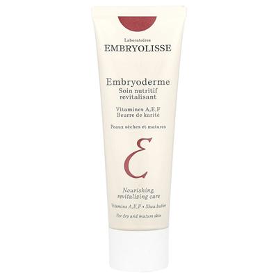 Embryoderm, Nourishing, Revitalizing Care, 75ml (2.54fl Oz)