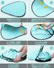 Beach Easy Sun Cherry Blossom Sports Includes 6 Pegs and Storage Carry Bag Tent, Pop-Up Tent, One-Touch Sunshade, 1-2 Person, 3-Second Setup,