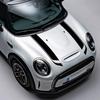 Auto Motorhaube Vinyl Aufkleber Gestreifte Dekoration Vinyl Aufkleber für Mini Cooper S JCW Countryman F56 F55 F60 R56 R60 R61 R56 F54