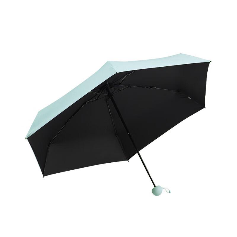 Tri-polar Capsule Five-Fold UV Protection Umbrella