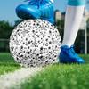 1PC Music Stars Harmony Soccer Ball Size 5 Football Machine Sewn Indoor/Outdoor Universal Football W59