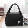 Portable Lunch Bag 2025 New Thermal Insulated Lunch Box Tote Cooler Bag Bento Pouch Lunch Container School Food Storage Bags