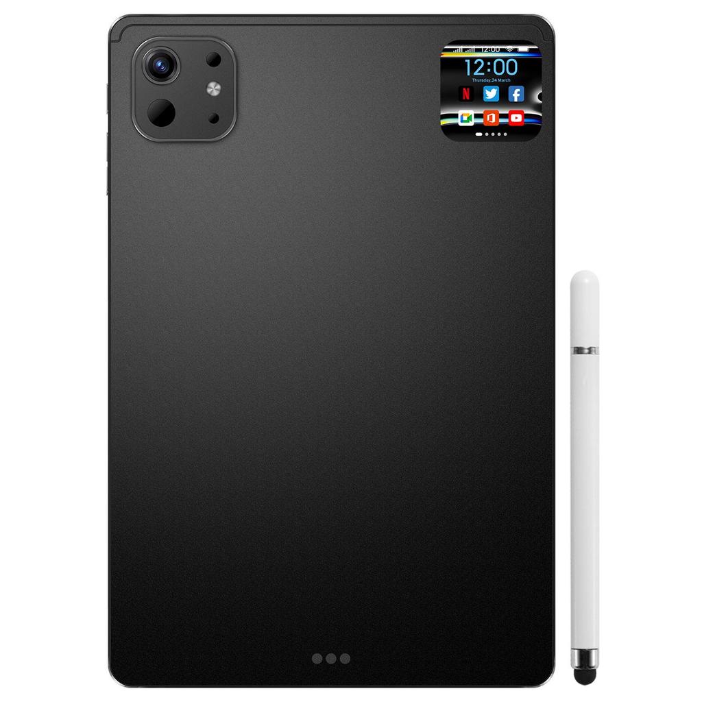 Pro 13 Cross-Border 10.1" Android Tablet, Octa-Core, 16GB+1TB, 4G Compatible