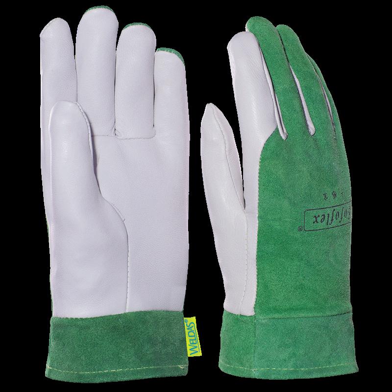 Weldsafe Handfeel Treasure TIG/MIG Welding Gloves XL белый