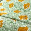 145x50cm Retro Style Morris Floral Printing Cotton Fabric For Sewing Clothing Dress Shirt DIY Pillowcase Bag Quilting Materials