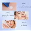 20 Stück Fullerene Gefriergetrocknetes Pulver Schlaf-Gesichtsmasken Anti-Falten Feuchtigkeitsspendend Anti-Aging Aufhellend Gesichtsmaske