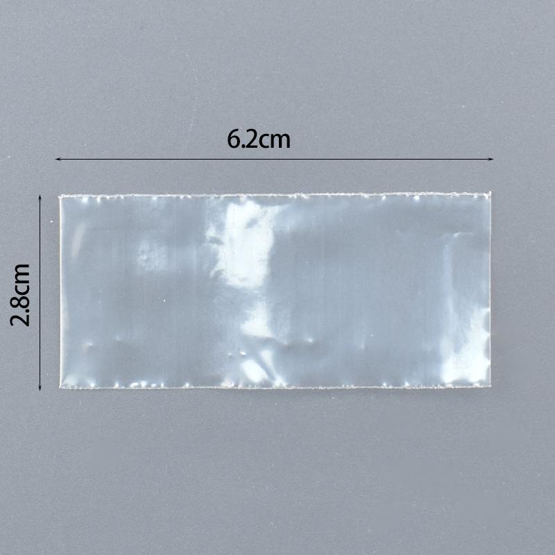1000Pcs Dental Panorama Bite Block Cover Sleeves for Dental Film Instrument Protective Film Disposable Dental Products