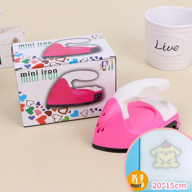 Compact DIY Bead Ironing Machine - Beginner-Friendly, Low Power