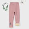 Girls' Velvet & Cotton Warm Leggings - Autumn/Winter Pants for Babies, Toddlers & Kids