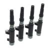1/4pcs 243CSD16697 High Performance Ignition Coil Kit For Renault Clio Laguna Megane Scenic F4P F4R K4J K4M 8200405098