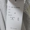 Used New Vin Soccer Stripe Skipper Dress Off White