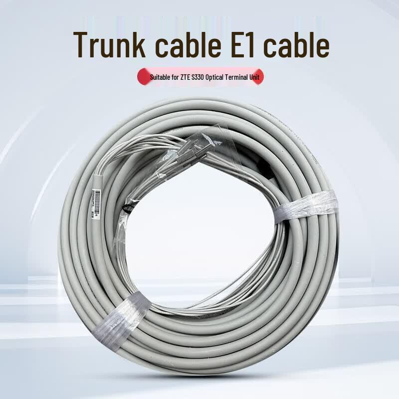 ZTE ZXMP S325/S330/S385 E1 Transmission Cable