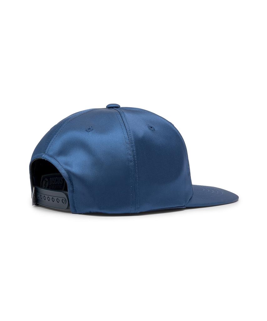 DISCUS ATHLETIC Nice Weather Collaboration Nice Series 5-Panel Cap Dark Blue
