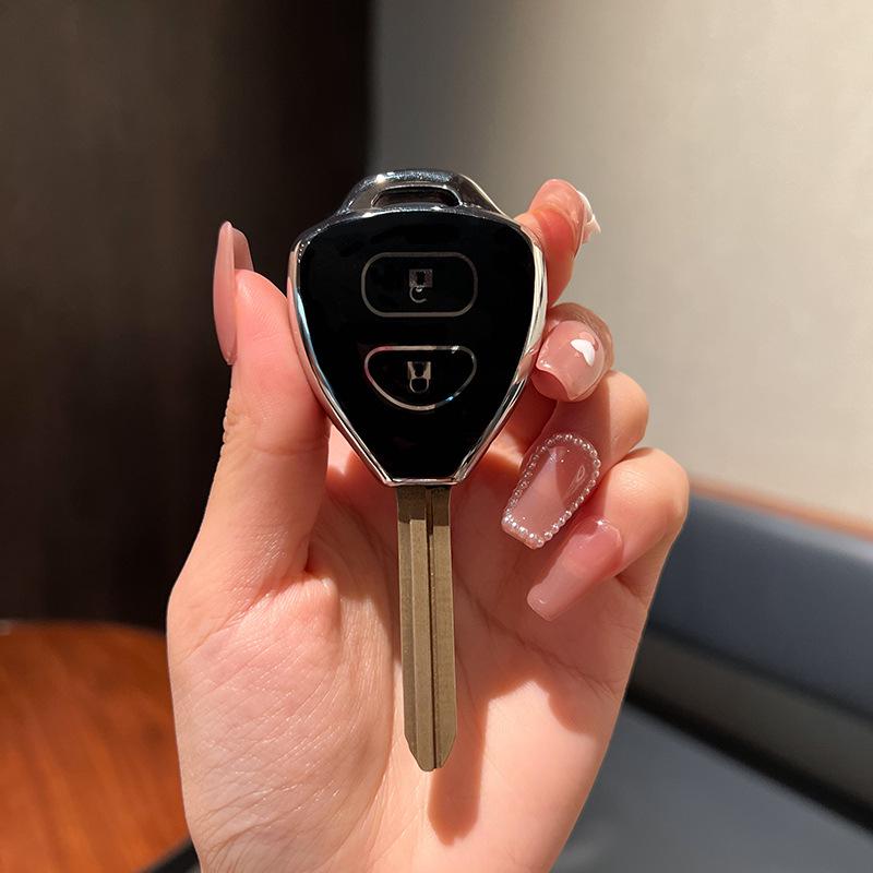 Toyota Camry & Highlander Remote Key Shell Modification