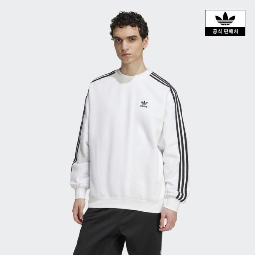 Adidas Adicolor Oversize Crew Sweatshirt Jy1404 JY1404/XL