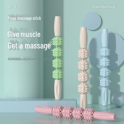Faszienrolle Muskelentspannung - Schlankheits-Massagestab für Waden