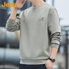 JEEP Men's Crew Neck Long Sleeve Sweatshirt