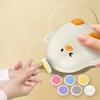 Chicken Shape Baby Nail Clipper Cartoon Baby Nail Grinder Baby Nail Care  Home Grooming