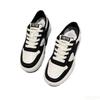 Women's Spring Autumn Thick Soled Casual Sports Shoes Students Simple Comfortable Versatile Shoes