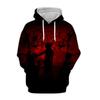 Bullet for My Valentine Rockband 3D-Druck Hoodies Herren Damen Übergroße Sweatshirts Hoodie Männliche Pullover Trainingsanzüge Herren Kleidung