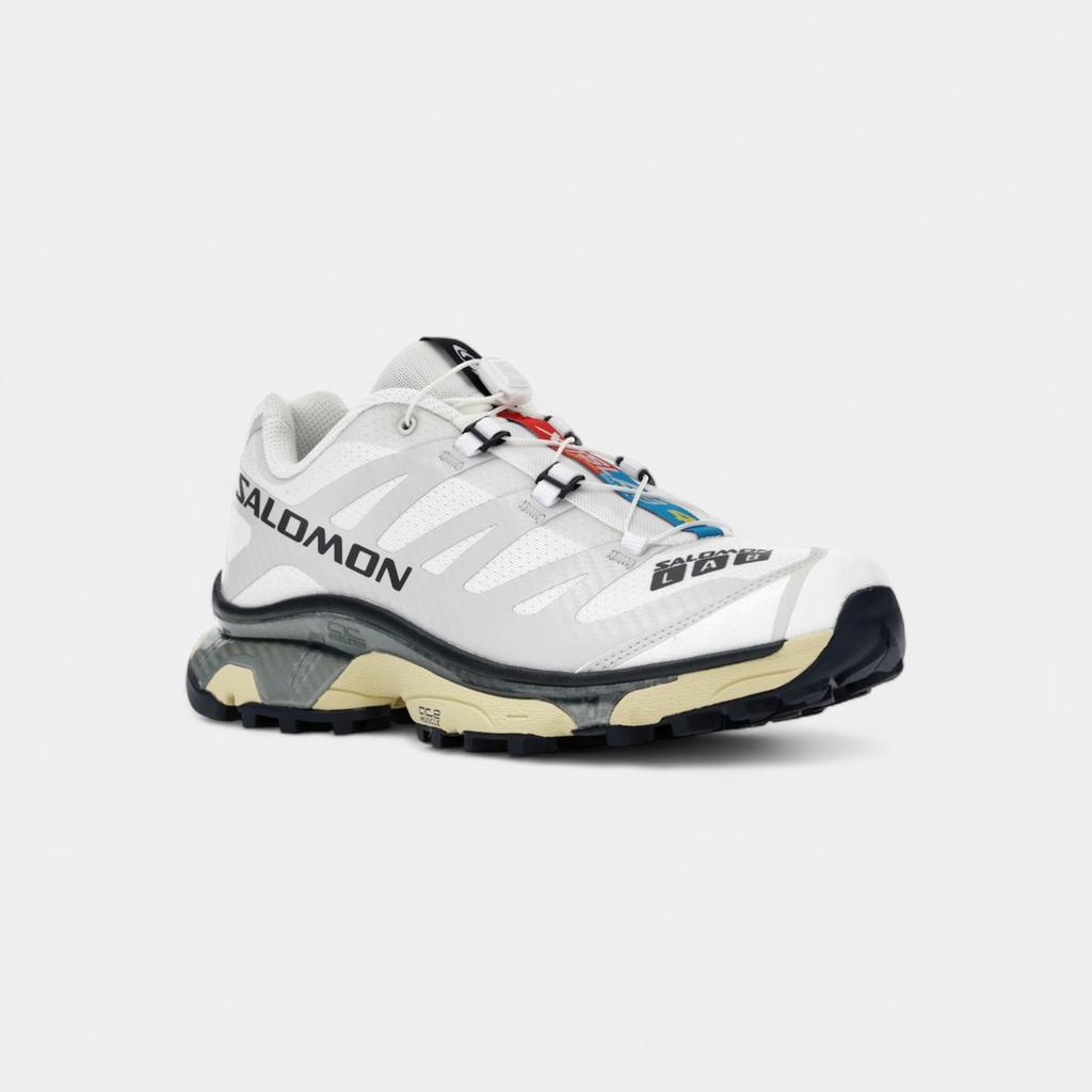 Salomon XT-4 OG White Lunar Rock Night Sky