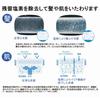 Toray Toray Trevino Water Purification Shower Cartridge Total of 2 Pieces (TORAY) "Tore Shower" RS54-AZ