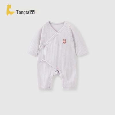 TONGTAI Baby Modal Cotton Summer Romper