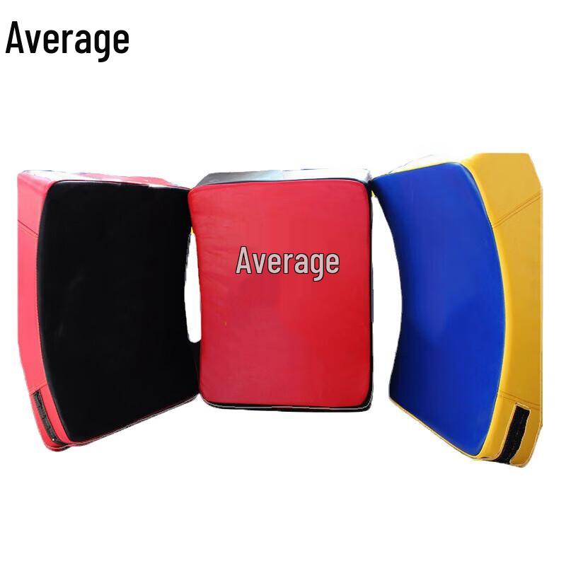 

Curved Boxing & Martial Arts Strike Shield