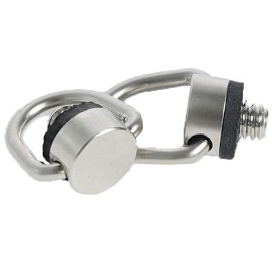 Strap Schraube D Ring Kamera Schraube Montieren 1/4 Zoll Quick Release Platte Schraube Adapter