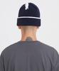 LMC Lmc Stripe Tassel Beanie Navy
