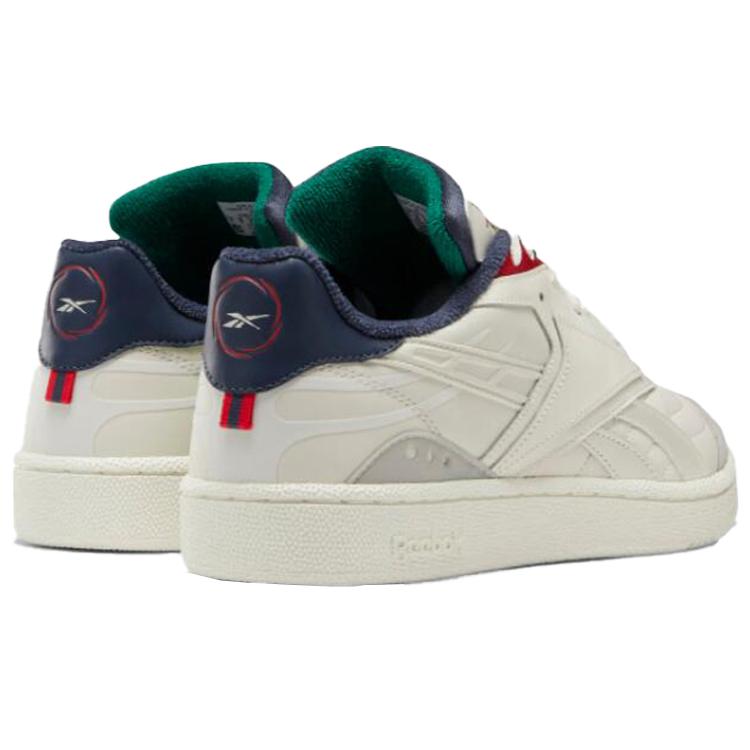 Reebok Club C Rc 1.0 Chalk Grey Navy DV8658