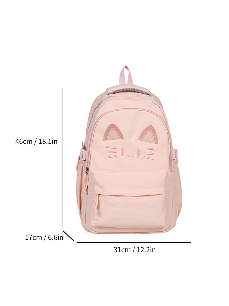 Schoolbag1011 new high school student schoolbag versatile cute lightweight travel large capacity backpack computer backpack