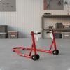 Motorcycle Wheel Stand Casters Stable for Maintenance, Mechanics