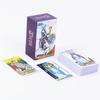 12*7cm A.E. Classic Tarot Deck In Sliding Rigid Gift Box 78 Pcs Original Tarot Cards with Guidebook and Drawstring Pouch