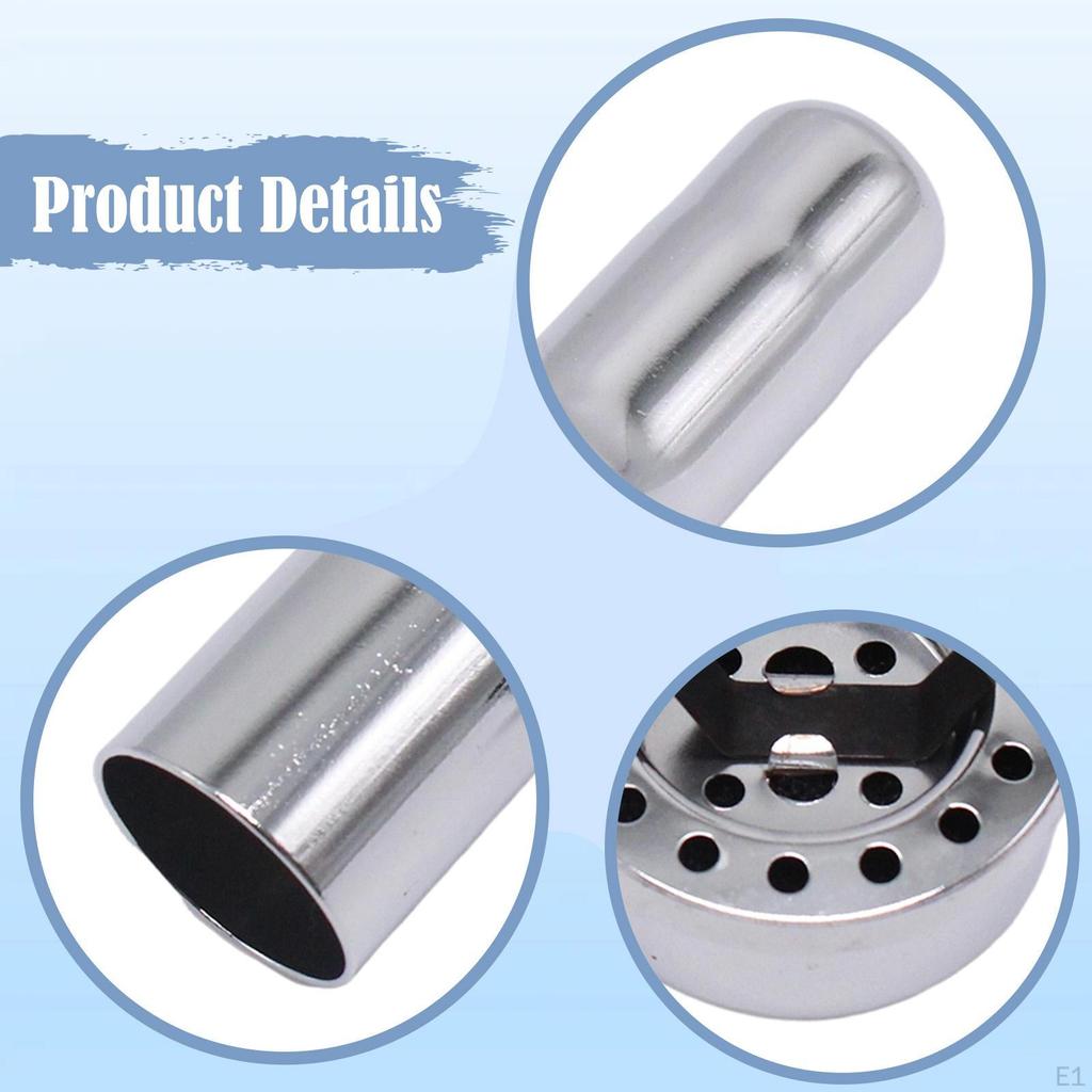 Oil Filler Tube Accessories Professional Replace for Chevrolet 327 350