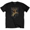 System Of A Down 20 Years Hand T-Shirt Black New Unisex T-Shirt
