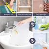 Drawer Mat Reusable Non-Slip Transparent Oil-proof Waterproof EVA Shelf Liners Anti-Fouling Kitchen Cabinet Table Pads 200/500cm