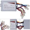 36V 800W Electric Brush Motor Controller DC Motor Speed Control for Electro Tricycle Scooter