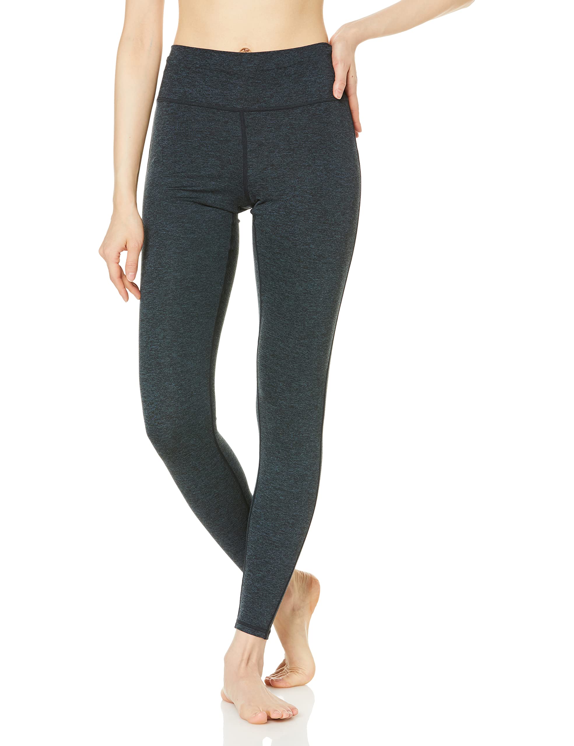 

Danskin Active UV Размер S Женские леггинсы на весь день, DA222103, Влагоотводящие, Быстросохнущие, Антибактериальные, Устойчивые к запаху, Эластичные, Защита,