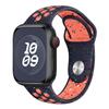 Strap Watch Apple For Silicone Ultra 2 49mm Sports Rubber Band For Iwatch Series 9 8 7 6 Se 4 3 2 45mm 44mm 42mm 41mm 40mm 38mm