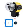 Aquarium Feeder Automatic Tank Auto Fish Timer Digital LCD Automatic Electronic Intellectual Ability Fish Foods Smart Feeder