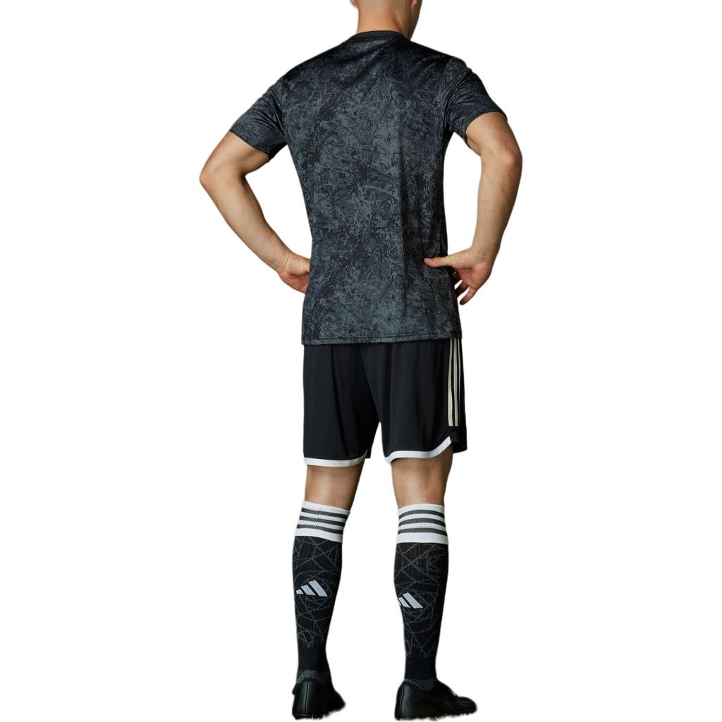 Adidas Free Shipping With AdiClub Manchester United Stone Roses Pre-Match Jersey IQ1566