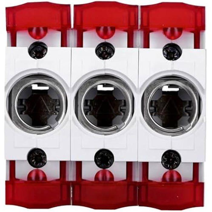 Culot de fusible - ABB - ISS63/3 - 63 A - Économique - Design durable